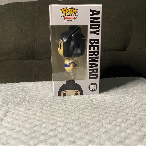 Funko pop! Andy Bernard - Picture 2 of 6